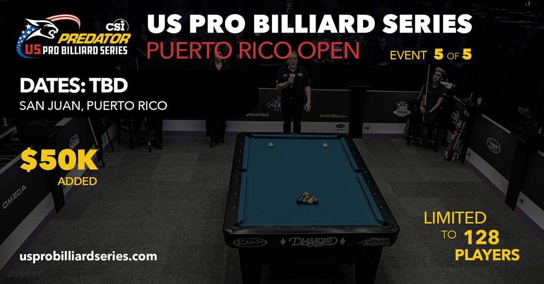 US Pro Billiard Series